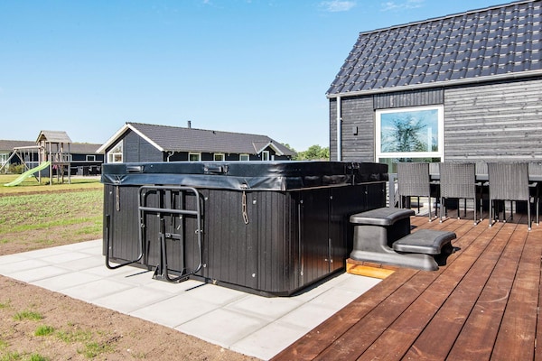 Foto van 12 persoons vakantie huis in Ansager-By Traum - Vakantiehuis in Ansager - Spa