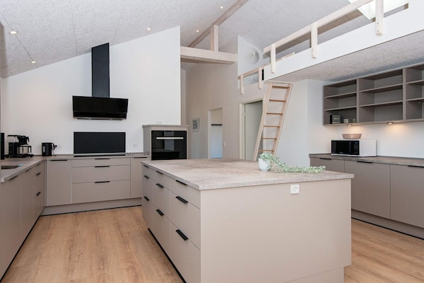 Foto van 12 persoons vakantie huis in Ansager-By Traum - Vakantiehuis in Ansager - Indoor