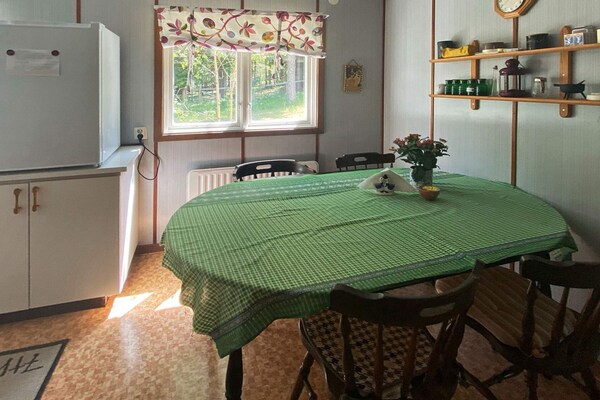 Foto van 6 persoons vakantie huis in BOTTNARYD-By Traum - Vakantiehuis in BOTTNARYD - Indoor