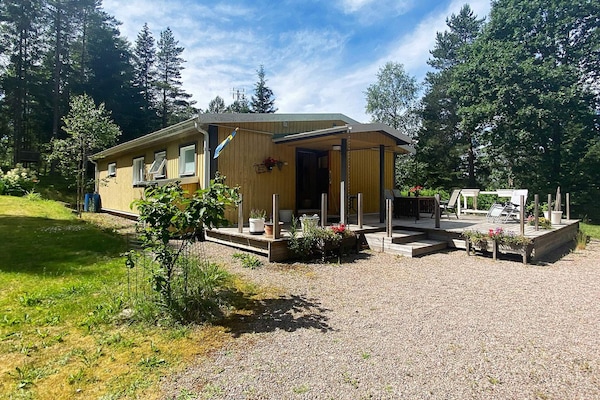 Foto van 6 persoons vakantie huis in BOTTNARYD-By Traum - Vakantiehuis in BOTTNARYD - Outdoor