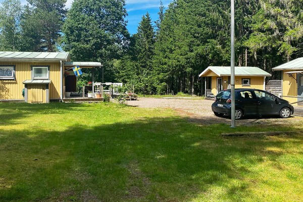 Foto van 6 persoons vakantie huis in BOTTNARYD-By Traum - Vakantiehuis in BOTTNARYD - Outdoor