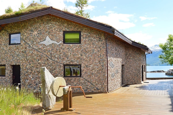 Foto van 10 persoons vakantie huis in EIDSVÅG-By Traum - Vakantiehuis in Eidsvåg - Outdoor