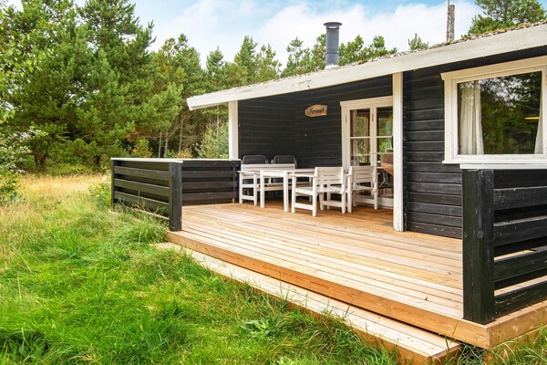 Foto van 6 persoons vakantie huis in Henne-By Traum - Vakantiehuis in Henne - View