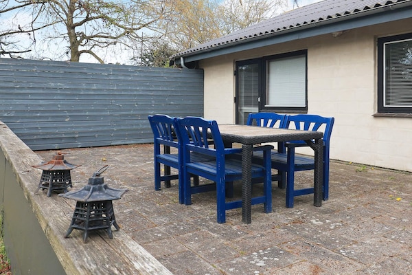 Foto van 6 persoons vakantie huis in Væggerløse-By Traum - Vakantiehuis in Væggerløse - View
