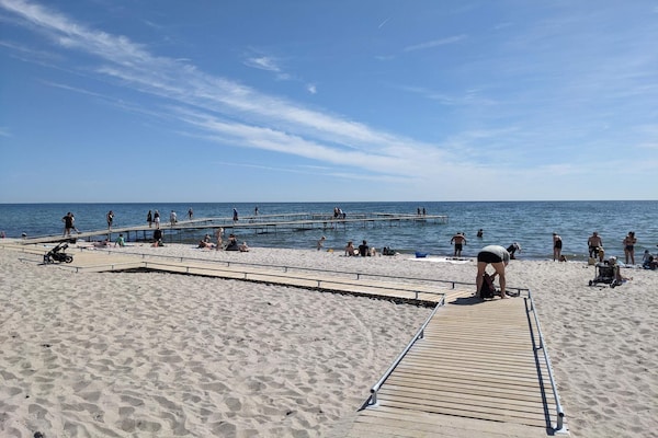 Foto van 6 persoons vakantie huis in Væggerløse-By Traum - Vakantiehuis in Væggerløse - WaterView