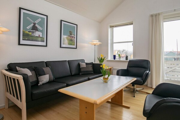 Foto van 6 persoons vakantie huis in Rudkøbing-By Traum - Vakantiehuis in Rudkøbing - Indoor