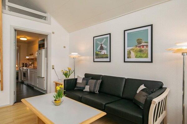 Foto van 6 persoons vakantie huis in Rudkøbing-By Traum - Vakantiehuis in Rudkøbing - Indoor