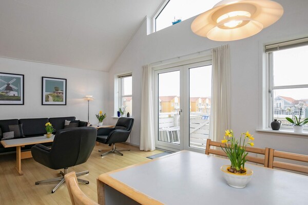 Foto van 6 persoons vakantie huis in Rudkøbing-By Traum - Vakantiehuis in Rudkøbing - Indoor