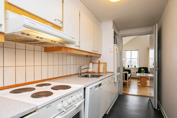 Foto van 6 persoons vakantie huis in Rudkøbing-By Traum - Vakantiehuis in Rudkøbing - Indoor