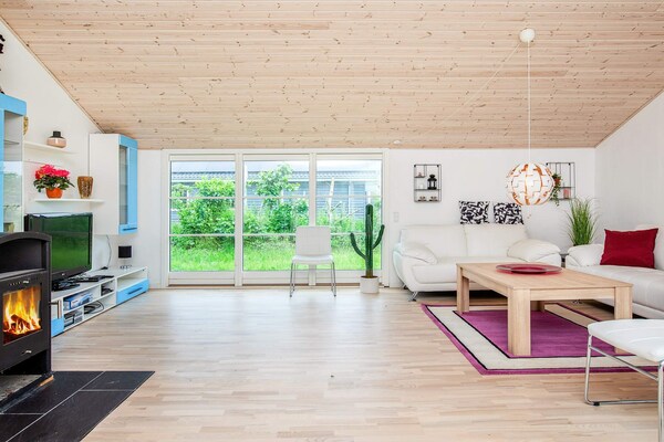 Foto van 6 persoons vakantie huis in Idestrup-By Traum - Vakantiehuis in Idestrup - Indoor