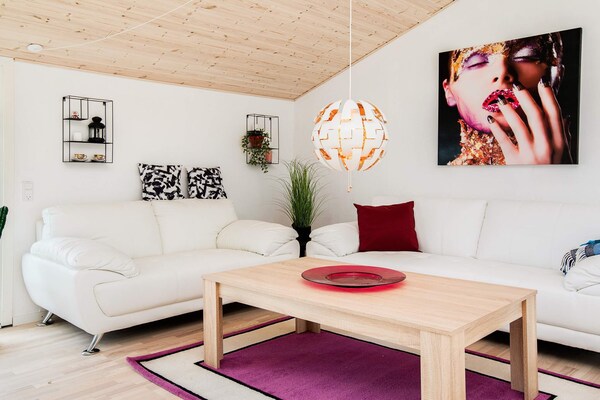 Foto van 6 persoons vakantie huis in Idestrup-By Traum - Vakantiehuis in Idestrup - Indoor