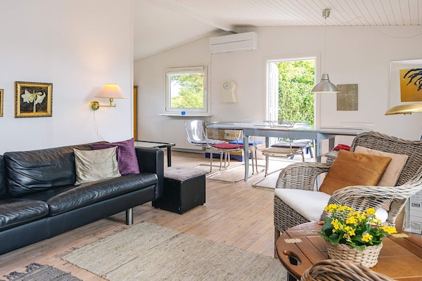 Foto van 8 persoons vakantie huis in Ålbæk - Vakantiehuis in Ålbæk - Indoor