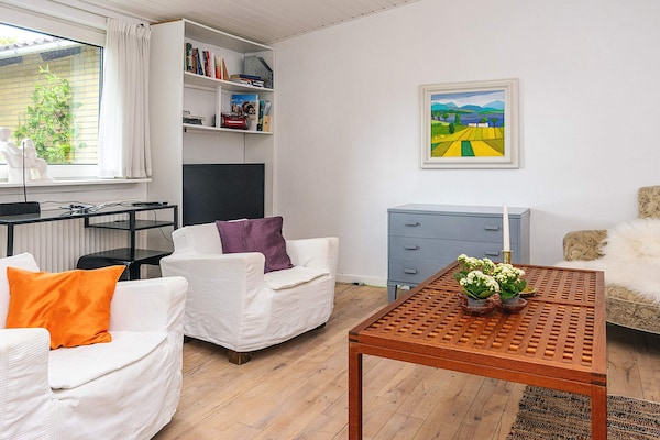 Foto van 8 persoons vakantie huis in Ålbæk - Vakantiehuis in Ålbæk - Indoor