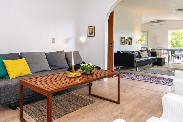 Foto van 8 persoons vakantie huis in Ålbæk - Vakantiehuis in Ålbæk - Indoor
