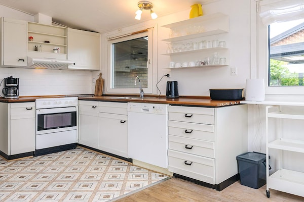 Foto van 8 persoons vakantie huis in Ålbæk - Vakantiehuis in Ålbæk - Indoor