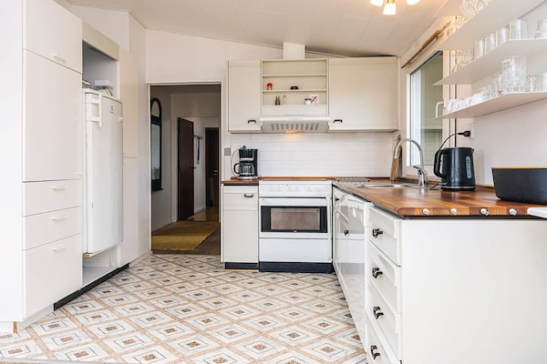 Foto van 8 persoons vakantie huis in Ålbæk - Vakantiehuis in Ålbæk - Indoor