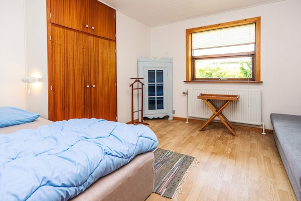 Foto van 8 persoons vakantie huis in Ålbæk - Vakantiehuis in Ålbæk - Indoor