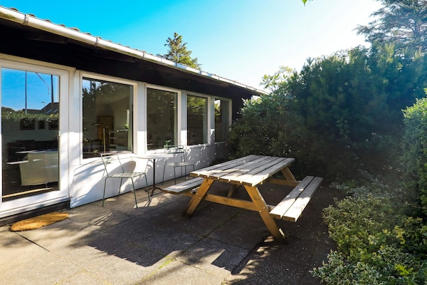 Foto van 8 persoons vakantie huis in Ålbæk - Vakantiehuis in Ålbæk - Outdoor