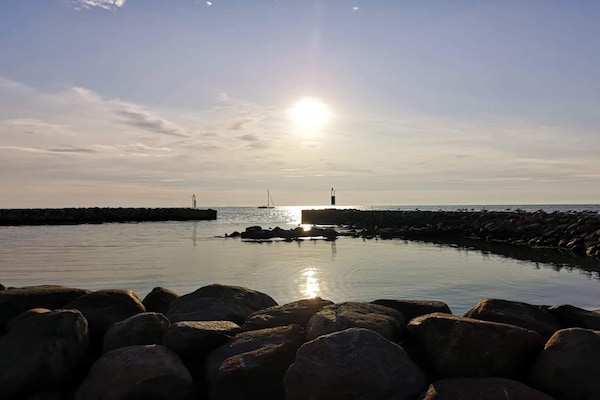 Foto van 8 persoons vakantie huis in Ålbæk - Vakantiehuis in Ålbæk - WaterView