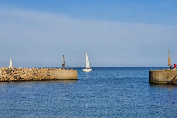 Foto van 8 persoons vakantie huis in Ålbæk - Vakantiehuis in Ålbæk - WaterView