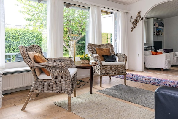 Foto van 8 persoons vakantie huis in Ålbæk - Vakantiehuis in Ålbæk - Indoor