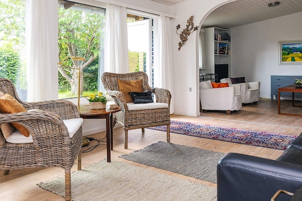 Foto van 8 persoons vakantie huis in Ålbæk - Vakantiehuis in Ålbæk - Indoor