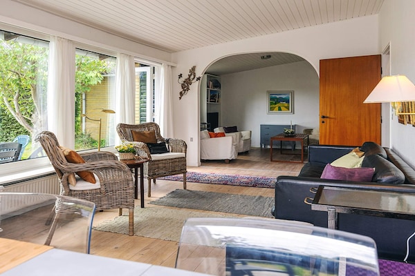 Foto van 8 persoons vakantie huis in Ålbæk - Vakantiehuis in Ålbæk - Indoor