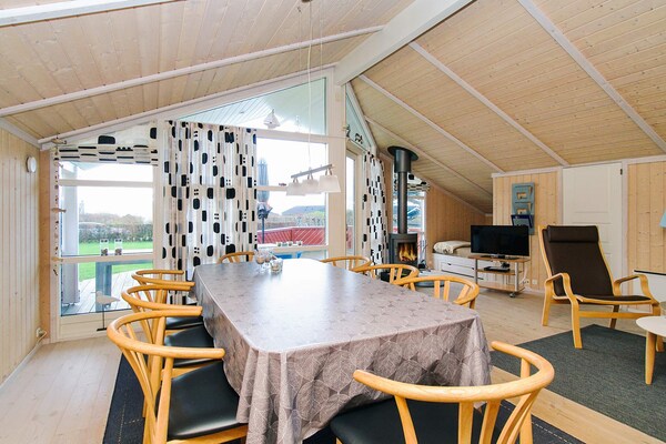 Foto van Heerlijk genieten van de zee in Kelstrup - Vakantiehuis in Slagelse - Indoor