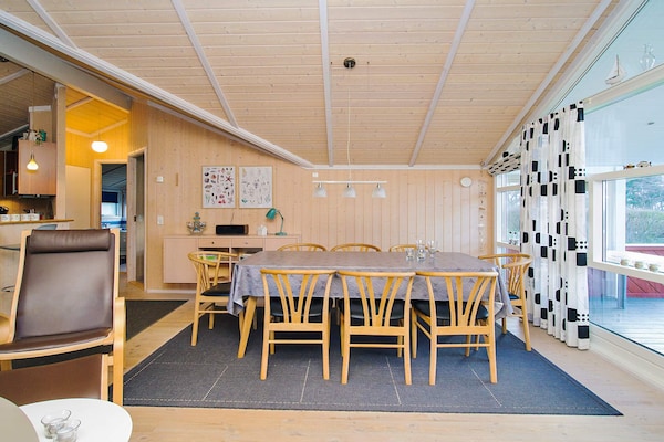 Foto van Heerlijk genieten van de zee in Kelstrup - Vakantiehuis in Slagelse - Indoor