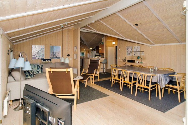 Foto van Heerlijk genieten van de zee in Kelstrup - Vakantiehuis in Slagelse - Indoor