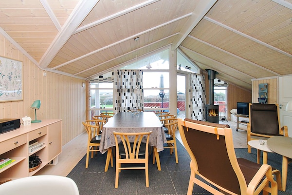 Foto van Heerlijk genieten van de zee in Kelstrup - Vakantiehuis in Slagelse - Indoor