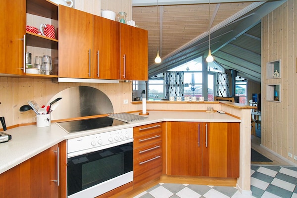 Foto van Heerlijk genieten van de zee in Kelstrup - Vakantiehuis in Slagelse - Indoor