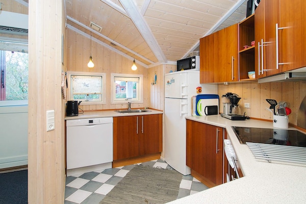 Foto van Heerlijk genieten van de zee in Kelstrup - Vakantiehuis in Slagelse - Indoor