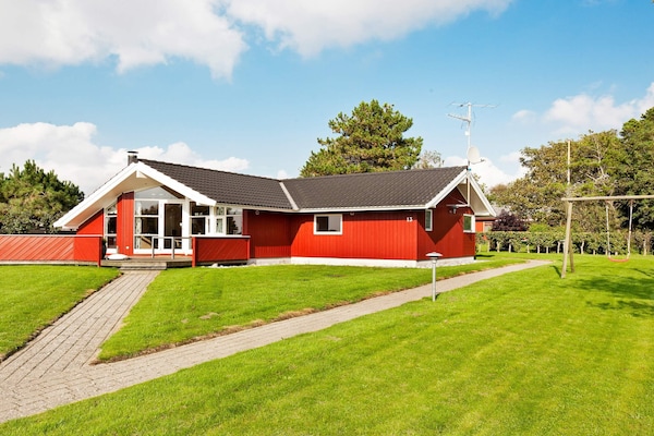 Foto van Heerlijk genieten van de zee in Kelstrup - Vakantiehuis in Slagelse - Outdoor