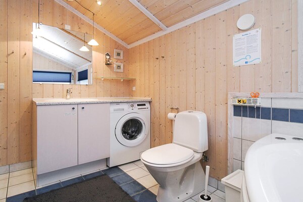 Foto van Heerlijk genieten van de zee in Kelstrup - Vakantiehuis in Slagelse - Indoor