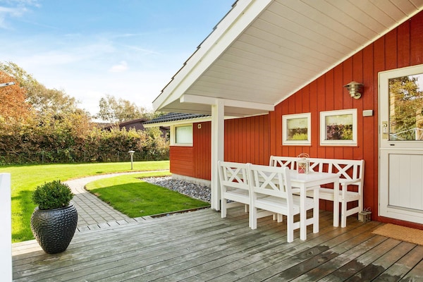 Foto van Heerlijk genieten van de zee in Kelstrup - Vakantiehuis in Slagelse - View