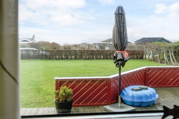 Foto van Heerlijk genieten van de zee in Kelstrup - Vakantiehuis in Slagelse - View