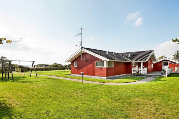 Foto van Heerlijk genieten van de zee in Kelstrup - Vakantiehuis in Slagelse - Outdoor