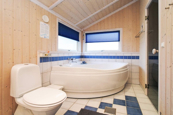 Foto van Heerlijk genieten van de zee in Kelstrup - Vakantiehuis in Slagelse - Spa