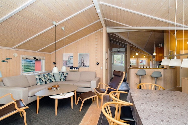 Foto van Heerlijk genieten van de zee in Kelstrup - Vakantiehuis in Slagelse - Indoor