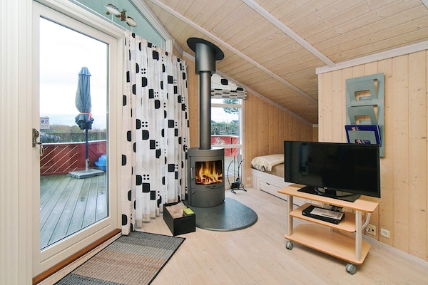 Foto van Heerlijk genieten van de zee in Kelstrup - Vakantiehuis in Slagelse - Indoor