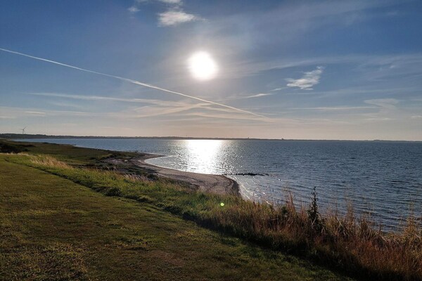 Foto van 7 persoons vakantie huis in Løgstør-By Traum - Vakantiehuis in Løgstør - WaterView