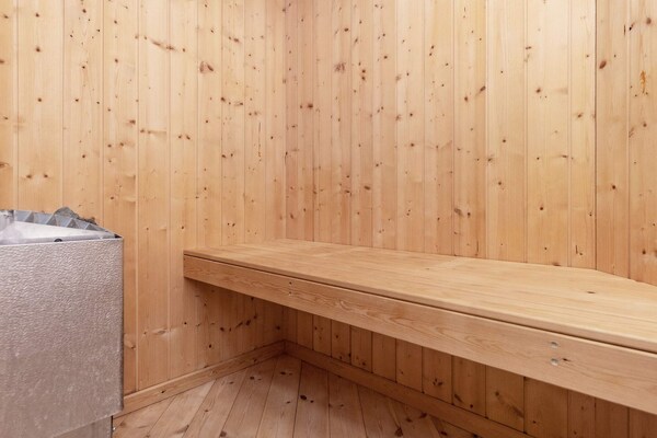 Foto van 7 persoons vakantie huis in Løgstør-By Traum - Vakantiehuis in Løgstør - Sauna