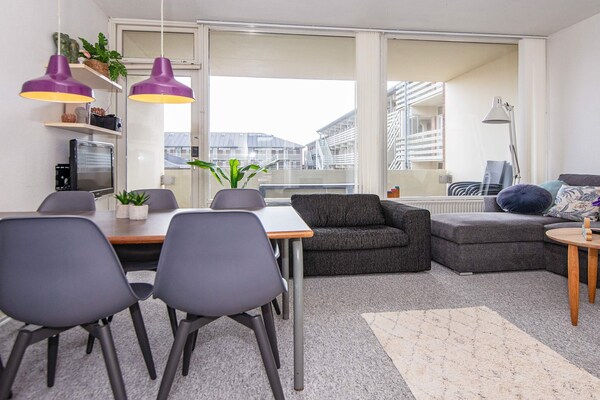 Foto van 6 persoons vakantie huis op een vakantie park in Fanø - Indoor