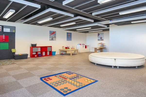 Foto van 6 persoons vakantie huis op een vakantie park in Fanø - Untagged