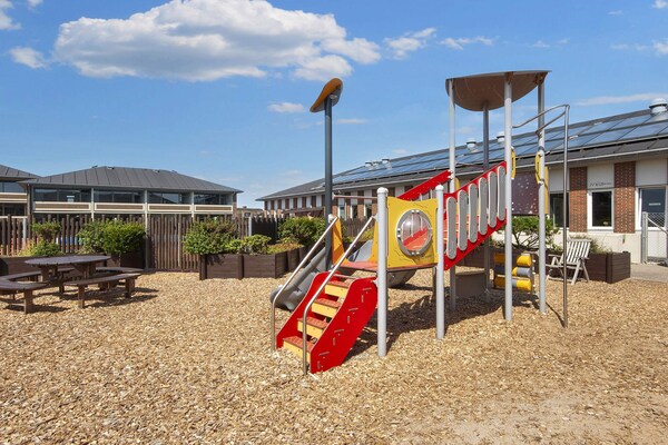 Foto van 6 persoons vakantie huis op een vakantie park in Fanø - Untagged