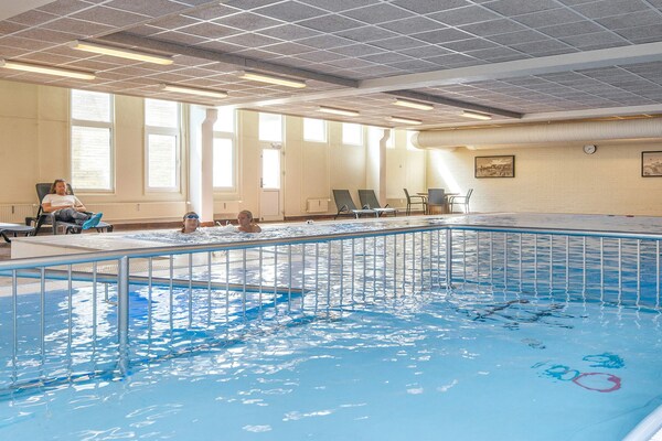 Foto van 6 persoons vakantie huis op een vakantie park in Fanø - Untagged