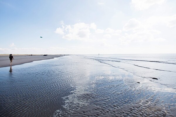 Foto van 6 persoons vakantie huis op een vakantie park in Fanø - View