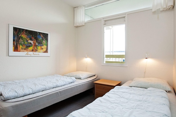 Foto van 6 persoons vakantie huis op een vakantie park in Fanø - Indoor