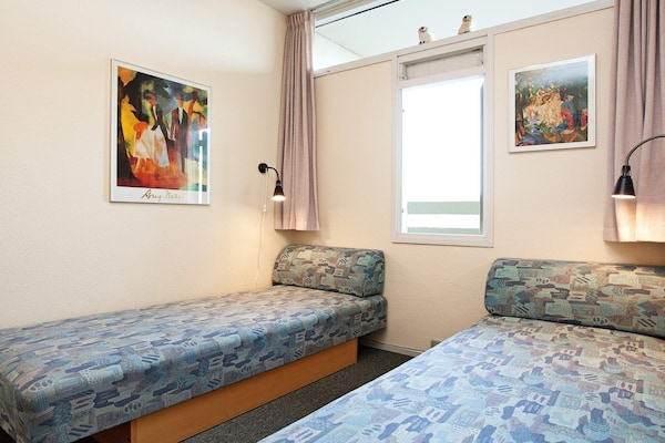 Foto van 6 persoons vakantie huis op een vakantie park in Fanø - Indoor